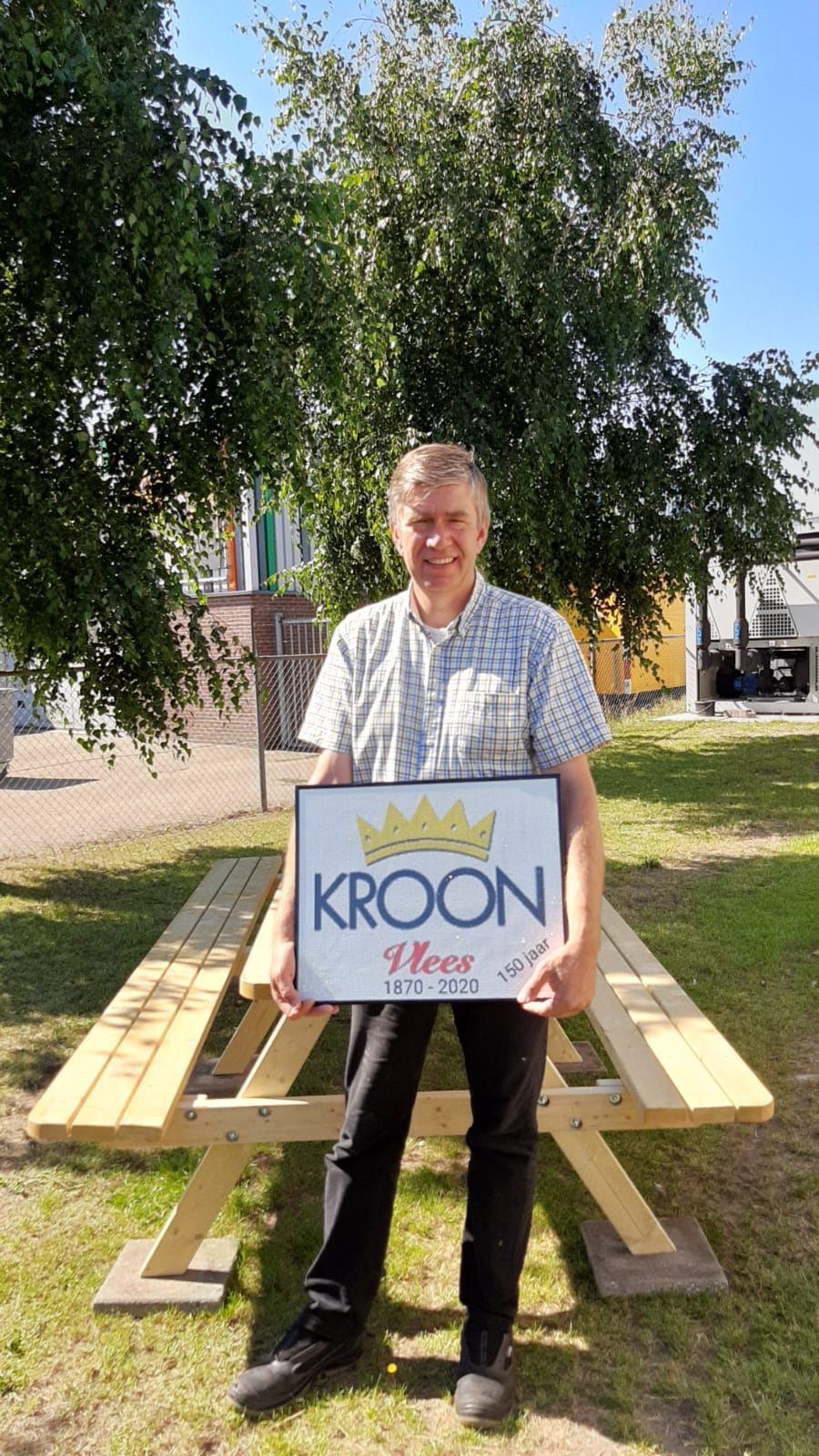 Kroon Vlees bestaat 150 jaar