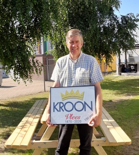 Kroon Vlees bestaat 150 jaar